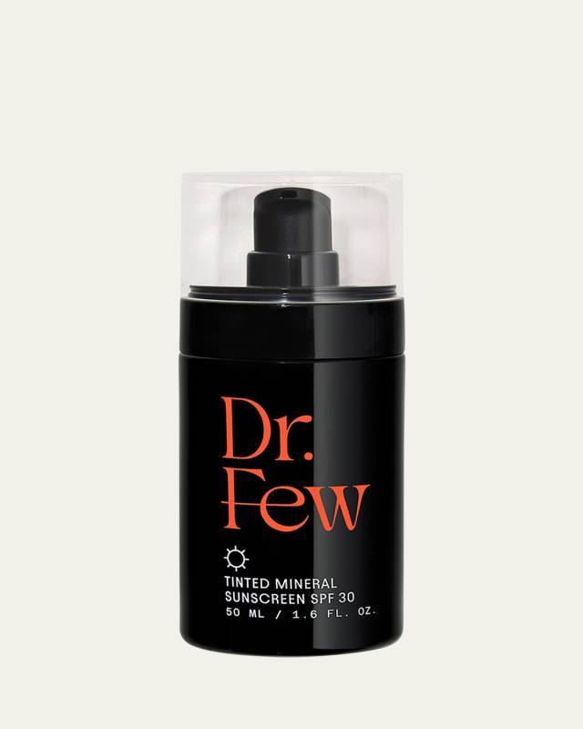 Tinted Mineral Sunscreen SPF 30, 1.6 oz.